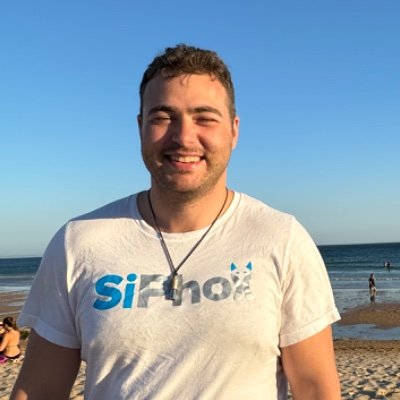 Blood test man @SiPhoxhealth (YC S20). From Brooklyn. Father of 3 boys. @632nmpodcast, @MIT. Sauna subject matter expert, Russian bard music translations.