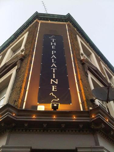 palatinebar's profile picture. Bar & Gallery. We tweet about our new exhibitions, special offers, and upcoming events.