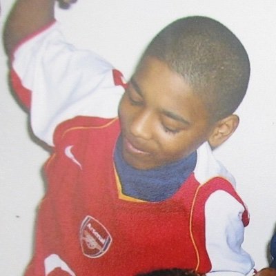 Just an individual with access to wi-fi. Arsenal FC.