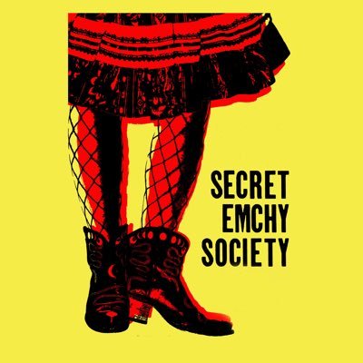 “Secret Emchy Society has taken back hard drivin’, raunchy country music from the good ol’ boys” - NoDepression ♥️ Listen at: https://t.co/qN7FiW5yw9