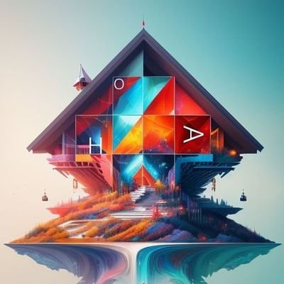 eloquence_HOA's profile picture. House of Arts,   Home of Artists   |   building on @monad