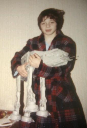 andyallonby's profile picture. founding member of the  I love AT AT's appreciation society.