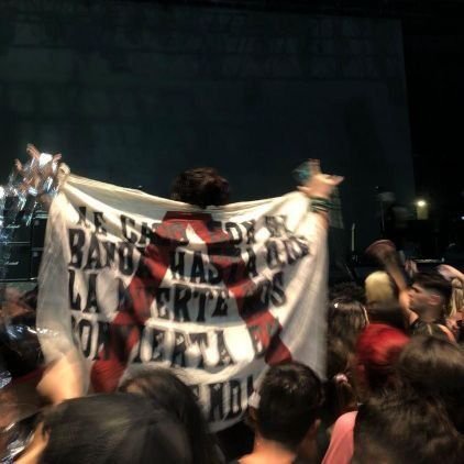 agusbussot_'s profile picture. es mi manera de ser feliz