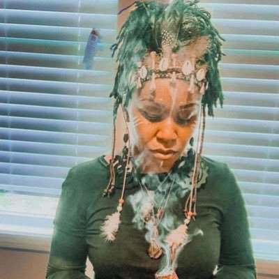 Who is She? She is your power, your Feminine source. Big Mama. The Goddess. The Great Mystery. 💫💫🎯👁