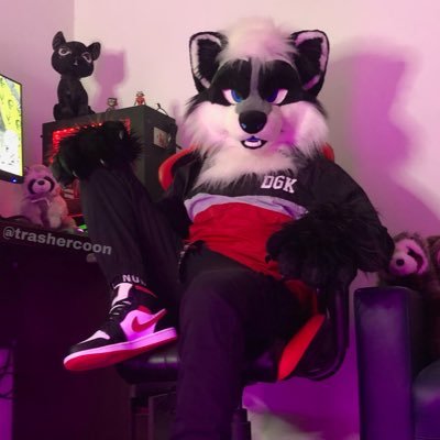 That Trash Boy🦝 🔜MCR2026 Profile