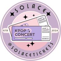 ~๐๐ผ๐น๐ฎ๐ฐ๐ฒ~| ticketing assistance TPA | link (@solacetickets) 's Twitter Profile
