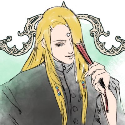 Zoraal Ja Liker @blackwraithtea.bsky.socialさんのプロフィール画像