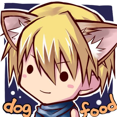 dogfood_dev's profile picture. 元ソシャゲ開発者（C++）、元ニコ生ゲーム実況配信者。24年9月から同人ホラーゲーム開発をやる気になったニート / 好きな物をわがままに作ってる個人製作者が好き