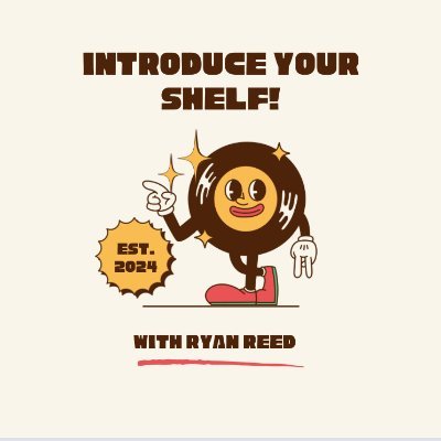 An interview series, hosted by music journalist Ryan Reed, about the joy and absurdity of collecting physical media