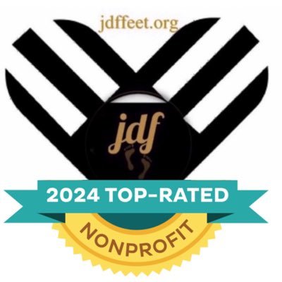 Multi-award-winning nonprofit, the Jenkins Donelson Fdtn promotes foot health & healthy lifestyles for the underserved. Text JDFGIVE to 44-321 to donate today!