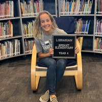 Sarah Durst (@bes_librarykaty) 's Twitter Profile