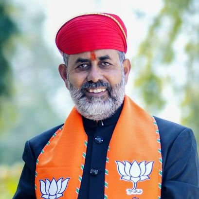 EX.President,Bhartiya Janta Party - Rajsamand
Regional Vice President Rajasthan - Vanvasi Kalyan Parishad
Rajsamand President-Volleyball Federation Rajsamand