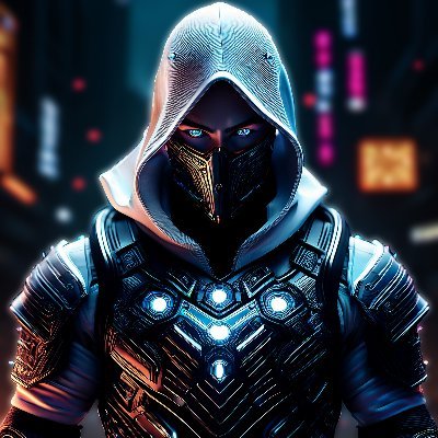 MysticCyborgNja's profile picture. Balanced by: belief in Faith & Science, known & unknown, facts & intuition, fate & causality, knowledge & wisdom, drive & temperance, violence & mercy.