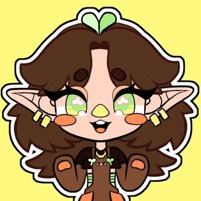Your favorite 🌱 Bear trapped in a Mortal Body 🌱 I’m a variety streamer that games and arts | 25 | Banner & PFP by me | ⭐️COMMS OPEN DM ME ⭐️