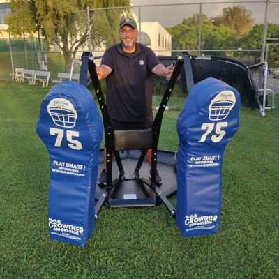 Former G.A. Evangel |
TBC OL/Run Coord. '12-'15 |
West Anchorage OL/Asst.(Former) |
Tribe O-line
2021 Kamehameha Maui Footbal
OLP Cert
All views my own not FCA
