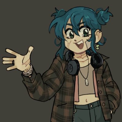 queerbird69's profile picture. jay | 24 | they/them | AuDHD | my dad is chaotic dead