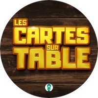 Les Cartes sur Table (@cartestable_ajs) 's Twitter Profile