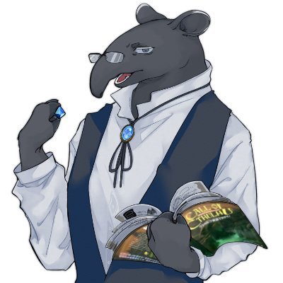 HIS EXCELLENCY TAKER KAKKA 大塚芳忠様と長嶝高士様の声真似をメインに
声真似で遊ばせていただいてます!
トーラムオンラインやってます
【https://t.co/yewzkLmmc9】