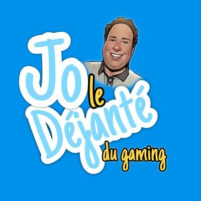 Bonjour a tous, bien venue sur mon twitter Consacré a ma chaîne YouTube: Jo Le Déjanté Du Gaming
-Président de l'association Play Passion Culture.