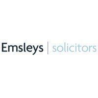 Emsleys Solicitors (@emsleyslegal) Twitter profile photo