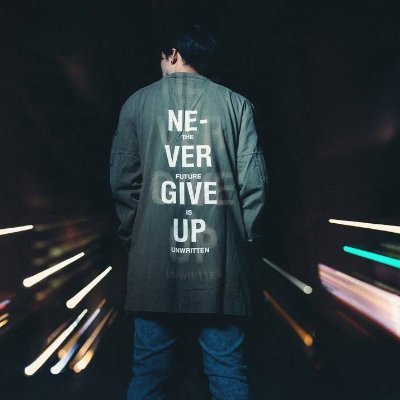 ChrisChow88888's profile picture. Magic of space