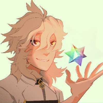 Ultime Chanceux.
Affilié Twitch (main game: Fate/Grand Order)
https://t.co/VwZaGbmxYQ
https://t.co/ZiBKxE3FJC
PP : @SoulGates (merci !!)