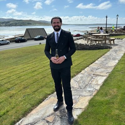 GregMarshall06's profile picture. Come on you maggies