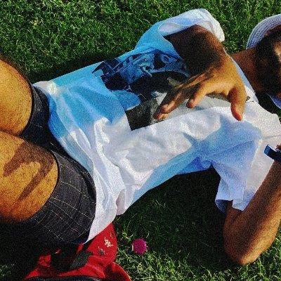 octavesenglish's profile picture. A cowboy running from himself?