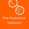 SeeTheMusic's profile picture. Performing Arts Vision Care, Dispensing Optician of the year 2019, 2021 & 2024 The Musicians' Optician, helping you #SeeTheMusic Eye care for performing artists