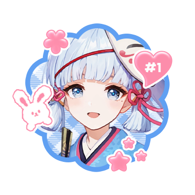 Being packed by delicate fingers, rushing afore to handle your Genshin, HSR, & WuWa battlefield! °⋆♡︎.ೃ࿔: