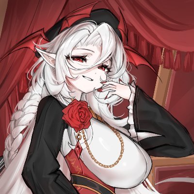 A vampire who talks through a doll~
PFP: @mssclio
Banner: @mocca_chi
🎨: #kokoillus
Business Email: kokonokokorivtuber@gmail.com