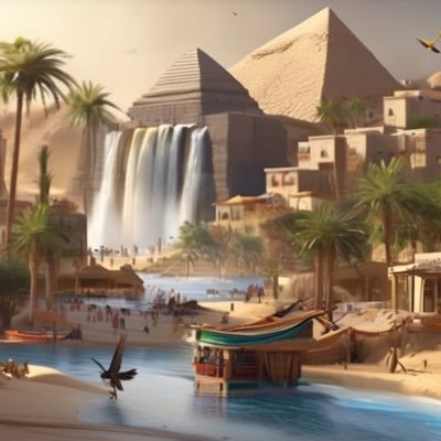 مــ𓁳𓆃ـصــ𓅮ـر𝕰𝖌𝖞𝖕𝖙𓁳𓄿𓅓 مصر جاءت ثم كتب التاريخ …