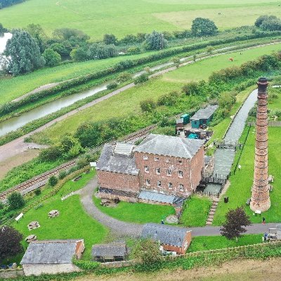Crofton is home to the oldest beam engine in the world still in its original location and still able to carry out the task for which it was built.