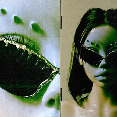 alien vision | design & cover art | commissions open