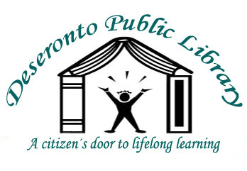 DeserontoPL's profile picture. The Deseronto Public Library Board shall seek to provide a comprehensive and efficient public library service that reflects the community's unique needs