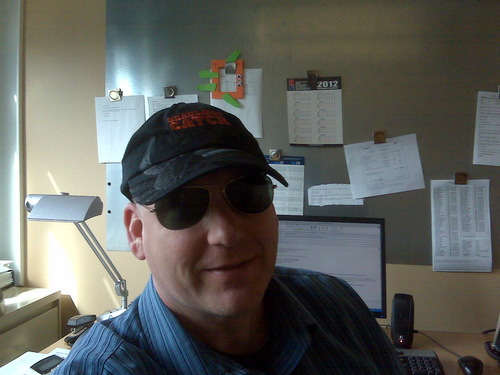 jtfunk's profile picture. Media Professional by accident.