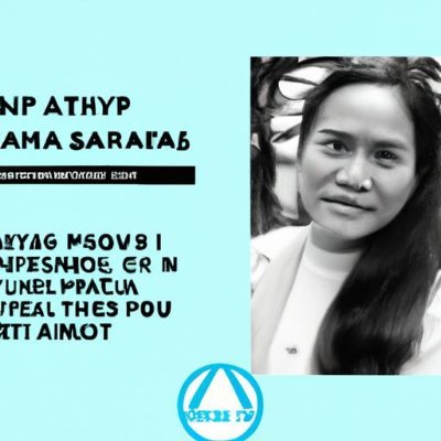 Aktivis sosial dengan fokus pada perubahan budaya.