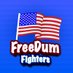 FreeDum Fighters (@freedum_fighter) Twitter profile photo FreeDum Fighters (@freedum_fighter) Twitter profile photo