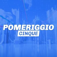 Pomeriggio 5 (@pomeriggio5) 's Twitter Profile