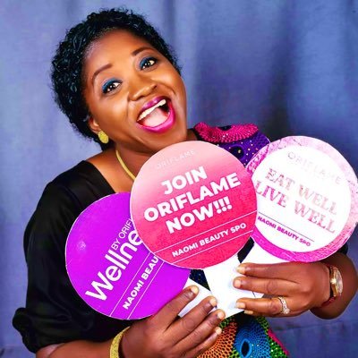 I’m Nurseprenuer, a beauty/wellness coach & a brand partner with Oriflame Sweden. I sell skincare products, perfumes, weight loss meal, anti-aging sets etc.