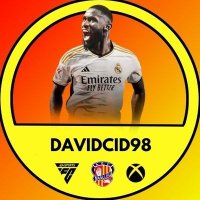 DavidCid98 (@davidcid98) 's Twitter Profile