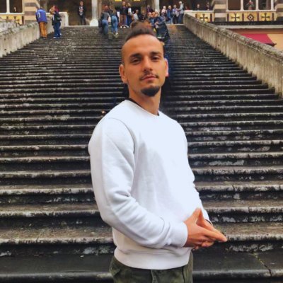 RiccardoMonicii's profile picture. new in here, ready for euphoria
