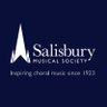 salismusicalsoc's profile picture. We are an amateur, mixed choir of about 140 voices performing three major choral works each year, with a full orchestra, usually in Salisbury Cathedral.
