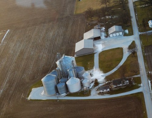 East Cental Indiana Grain Farmer