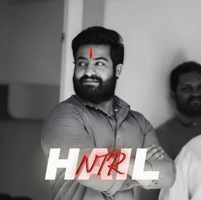 NTR_Hail's profile picture. @tarak9999 ❤️‍🔥🐯 ~ @lewishamilton 🏎️