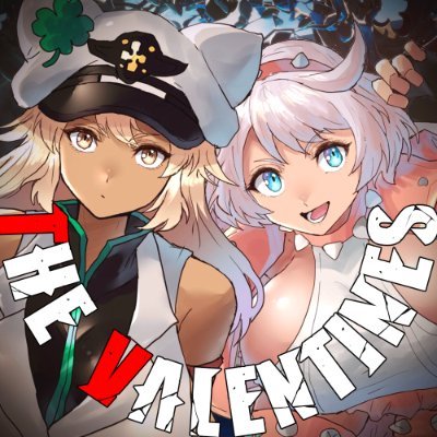 【⚙️||The Valentines||❤️】🔥 Multi pj (6/6)さんのプロフィール画像