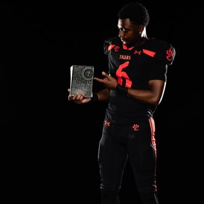 Patrick Chism J.R. Profile