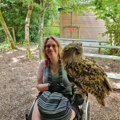 Grew up in Derby. Loves all things Derbyshire, Disability Rights Activist, writer and poet. Purveyor of common sense and seeker of truth #Follow4FollowBack
