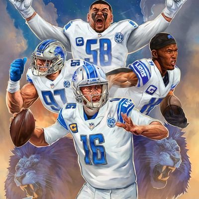 PercevAlbus's profile picture. #OnePride 🏈 Fan des Detroit Lions 🦁