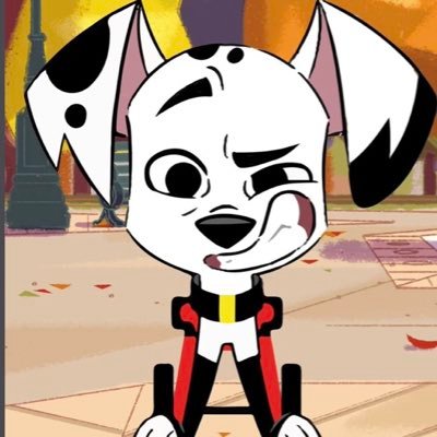 26_dalmatian's profile picture. Nascar Fan and Fan Of 101 Dalmatian Street